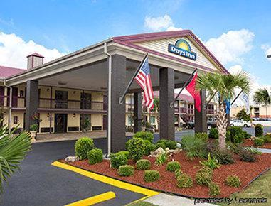 Days Inn West Memphis Exterior foto