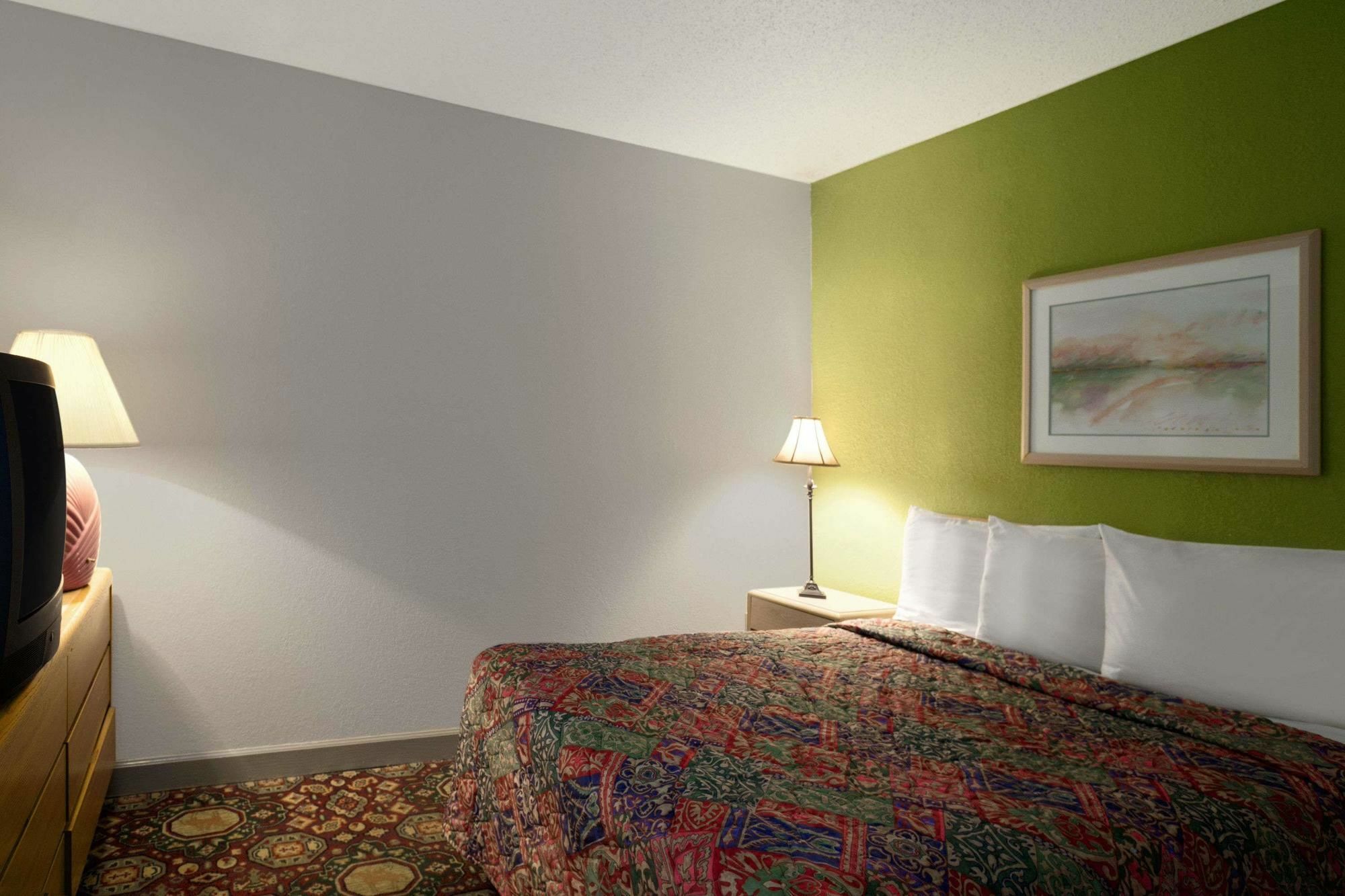 Days Inn West Memphis Exterior foto